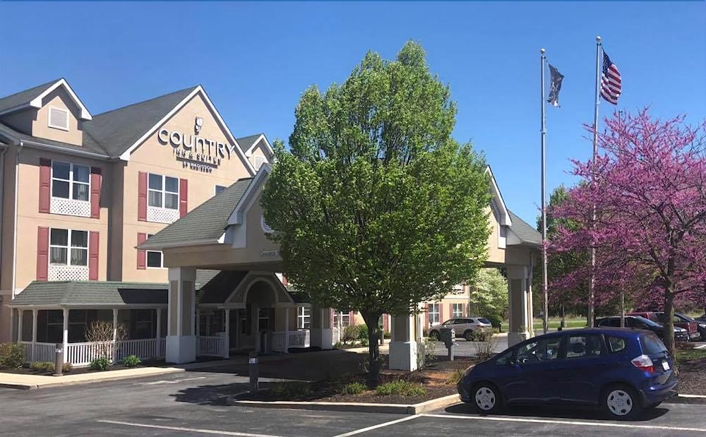 Country Inn & Suites By Radisson, Harrisburg Northeast - Hershey Экстерьер фото